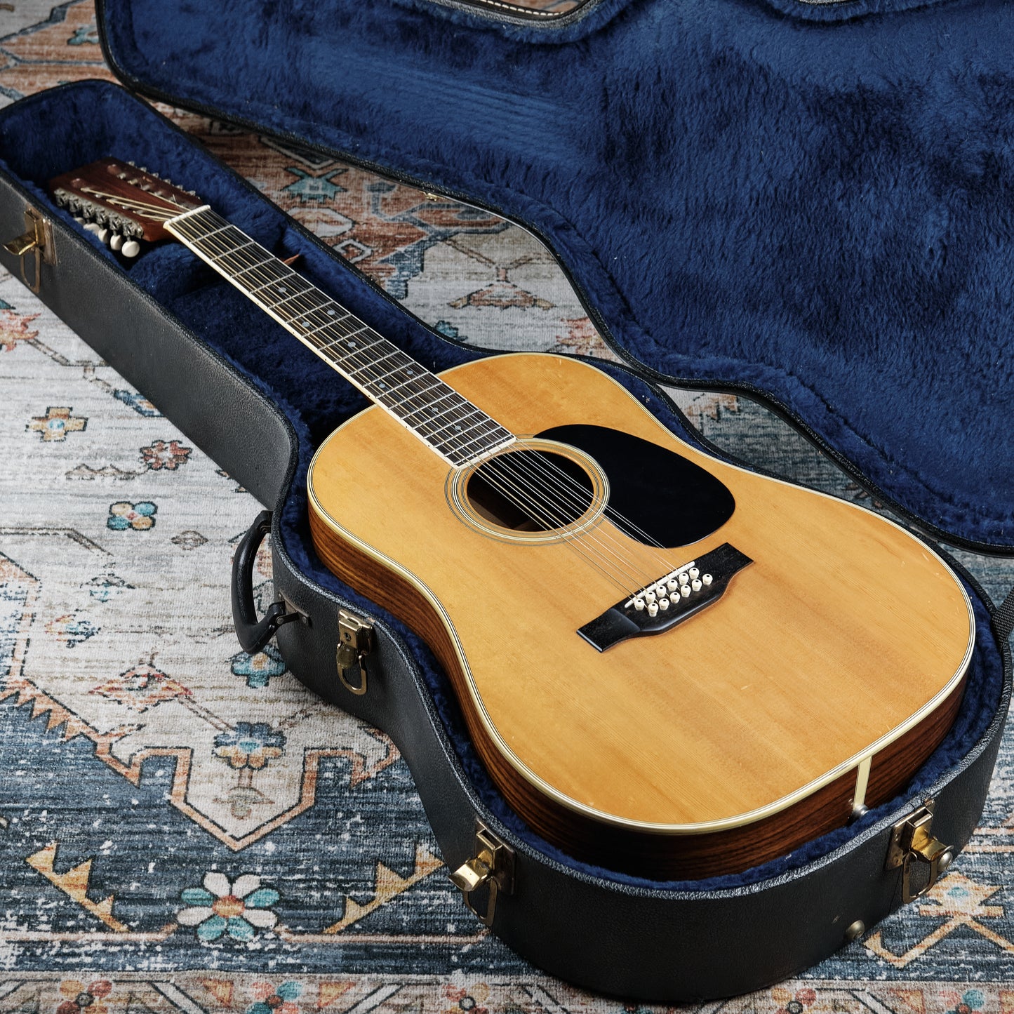 1970 Martin D12-35