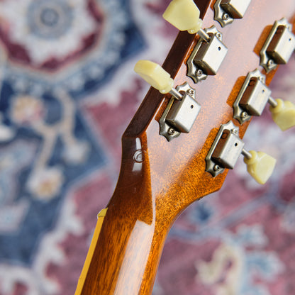 1994 Gibson Custom Shop Les Paul R6 Gold Top P90