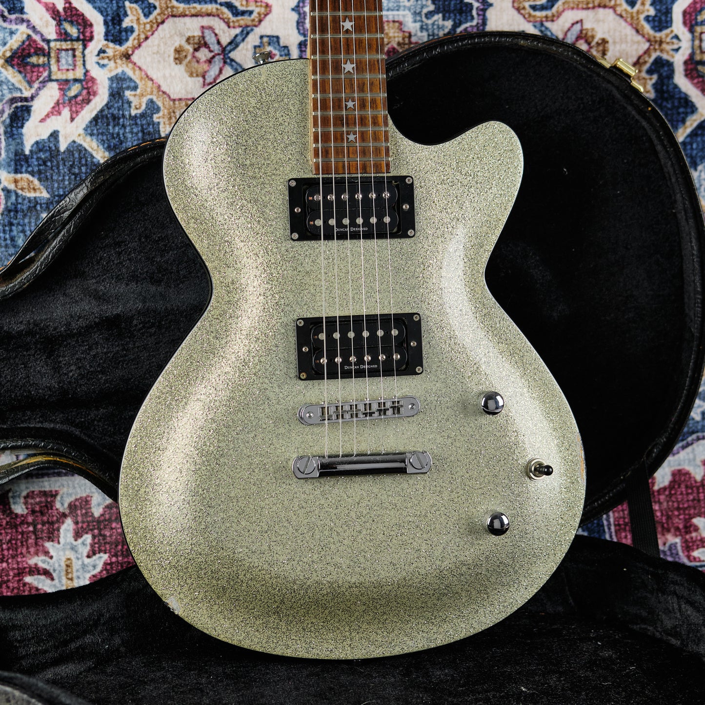 Daisy Rock Rock Candy Standard Diamond Sparkle (Second-Hand)