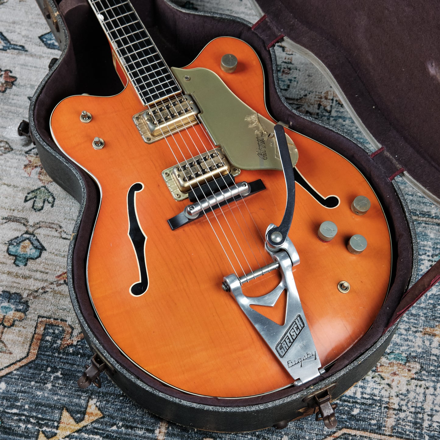 1962 Gretsch 6120