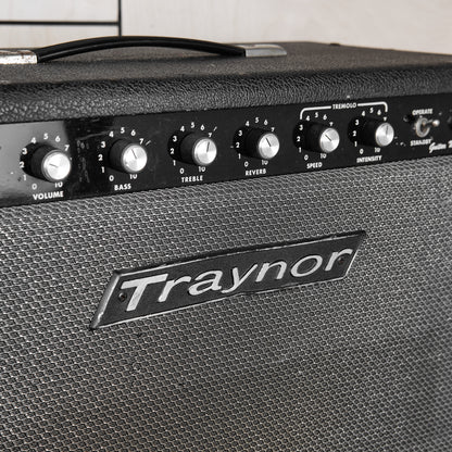 1975 Traynor Guitar Mate Reverb YGM-3 25 Watt 1x12