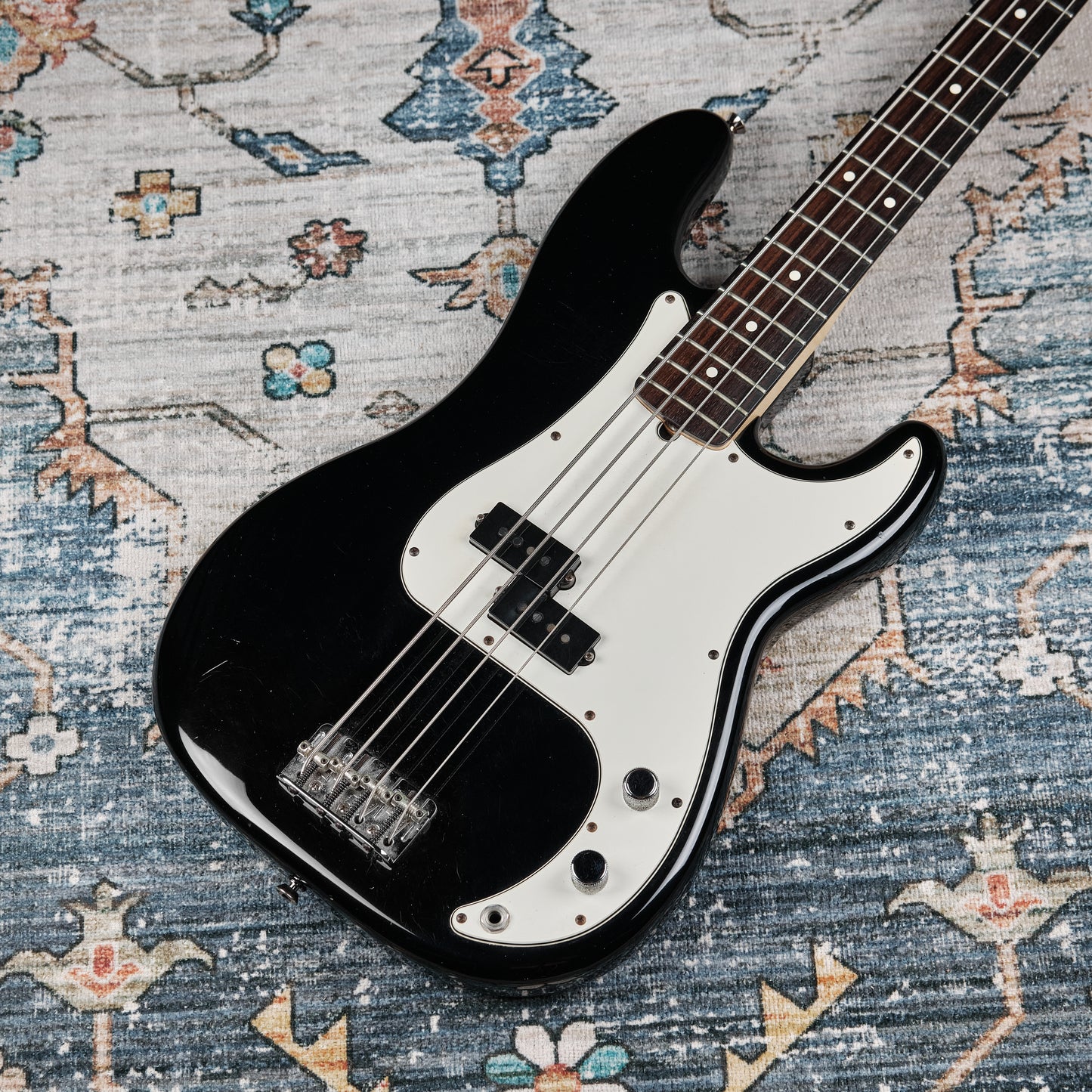 2006 Fender American Series Precision Bass