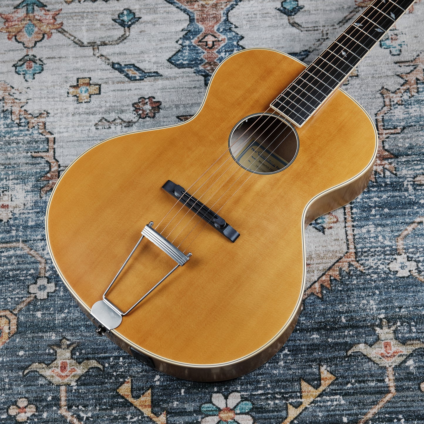 2018 Epiphone Masterbilt Century Zenith