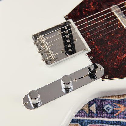 2021 Fender Japan Limited Edition Offset Telecaster Olympic White