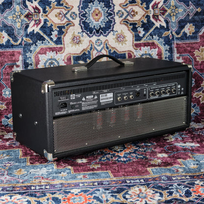 Ampeg V-4B 100-Watt Bass Head (Second-Hand)