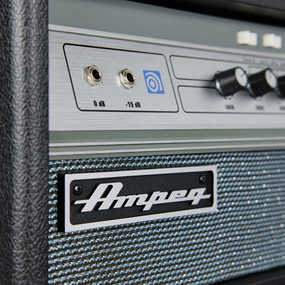 Ampeg V-4B 100-Watt Bass Head (Second-Hand)