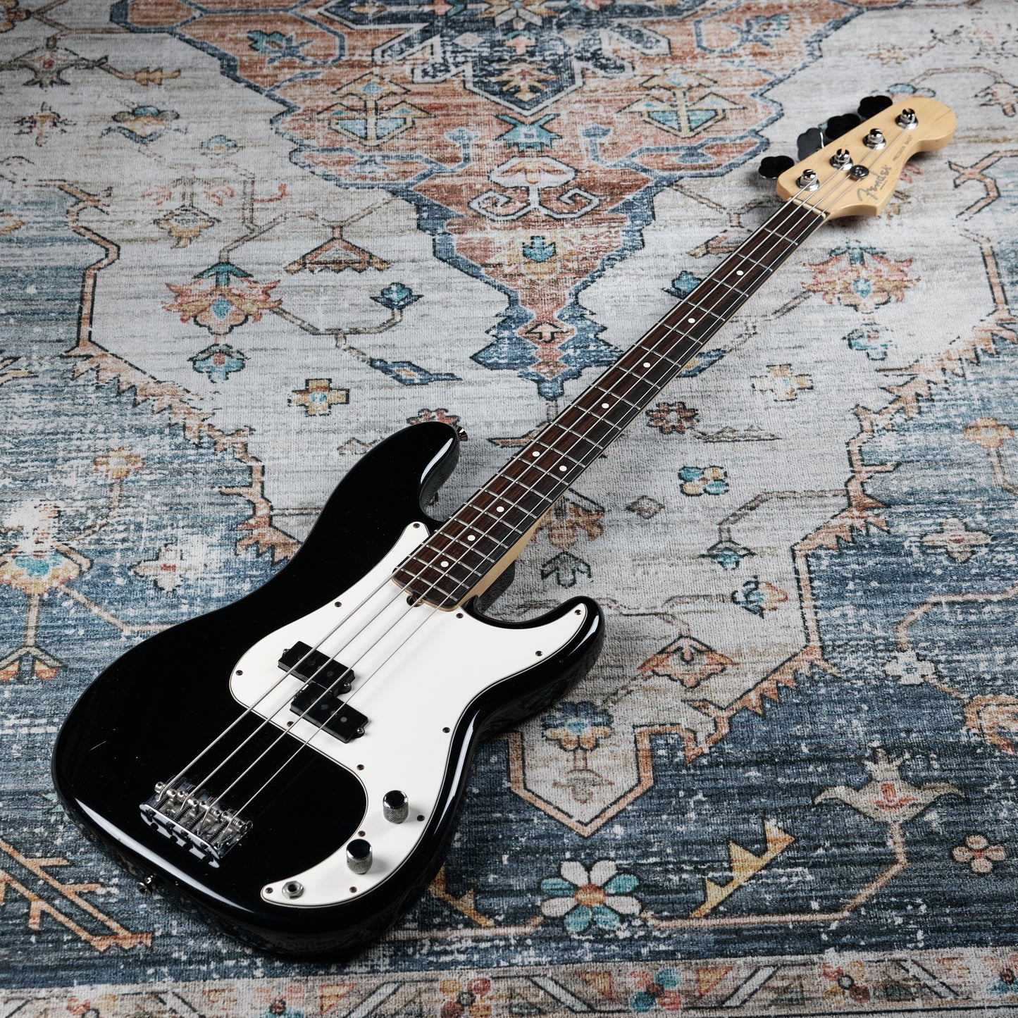 2006 Fender American Series Precision Bass