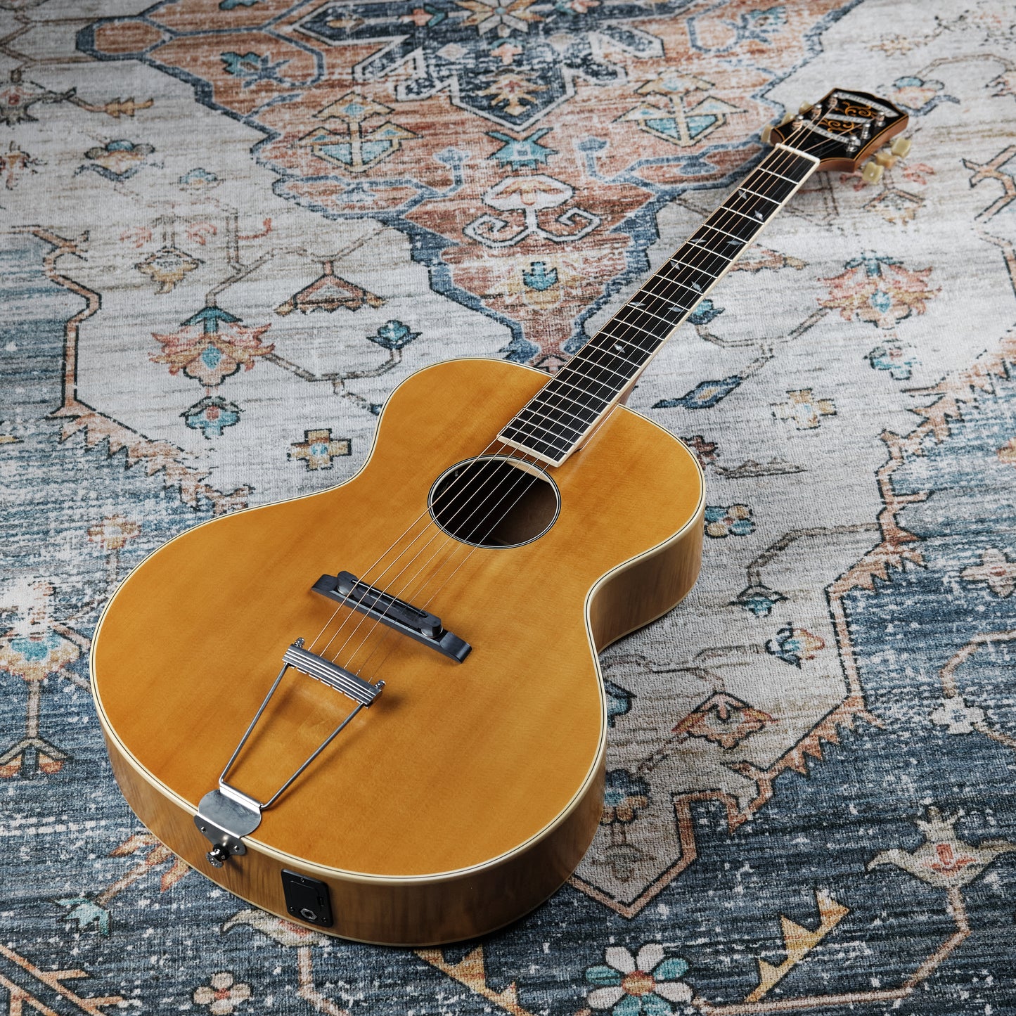 2018 Epiphone Masterbilt Century Zenith