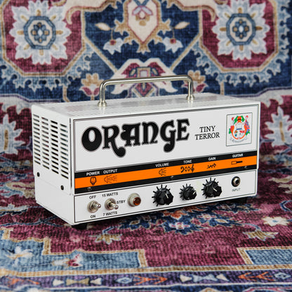 Orange TT15H Tiny Terror 15-Watt Head (Second-Hand)