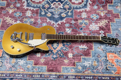 2006 Gretsch Electromatic Pro Jet G5235T Gold