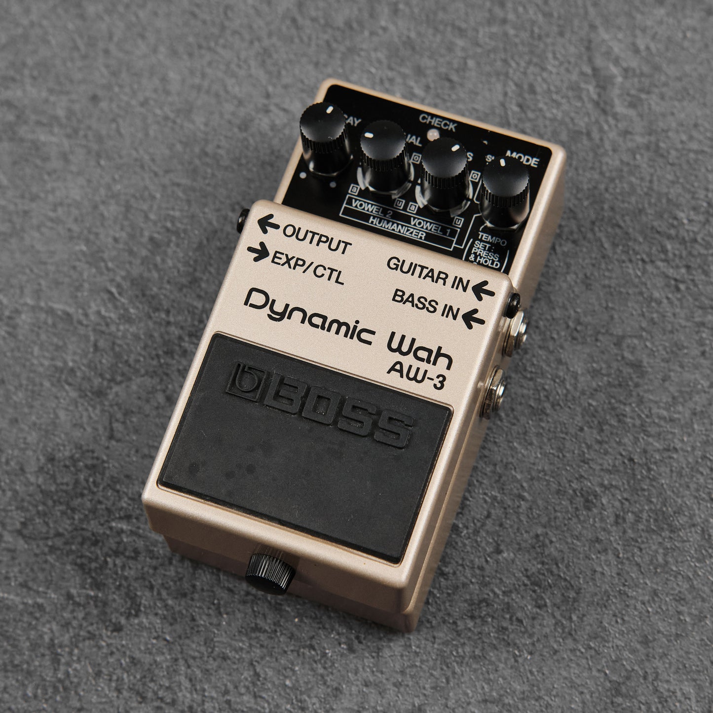 Boss AW-3 Dynamic Wah (Second-Hand)