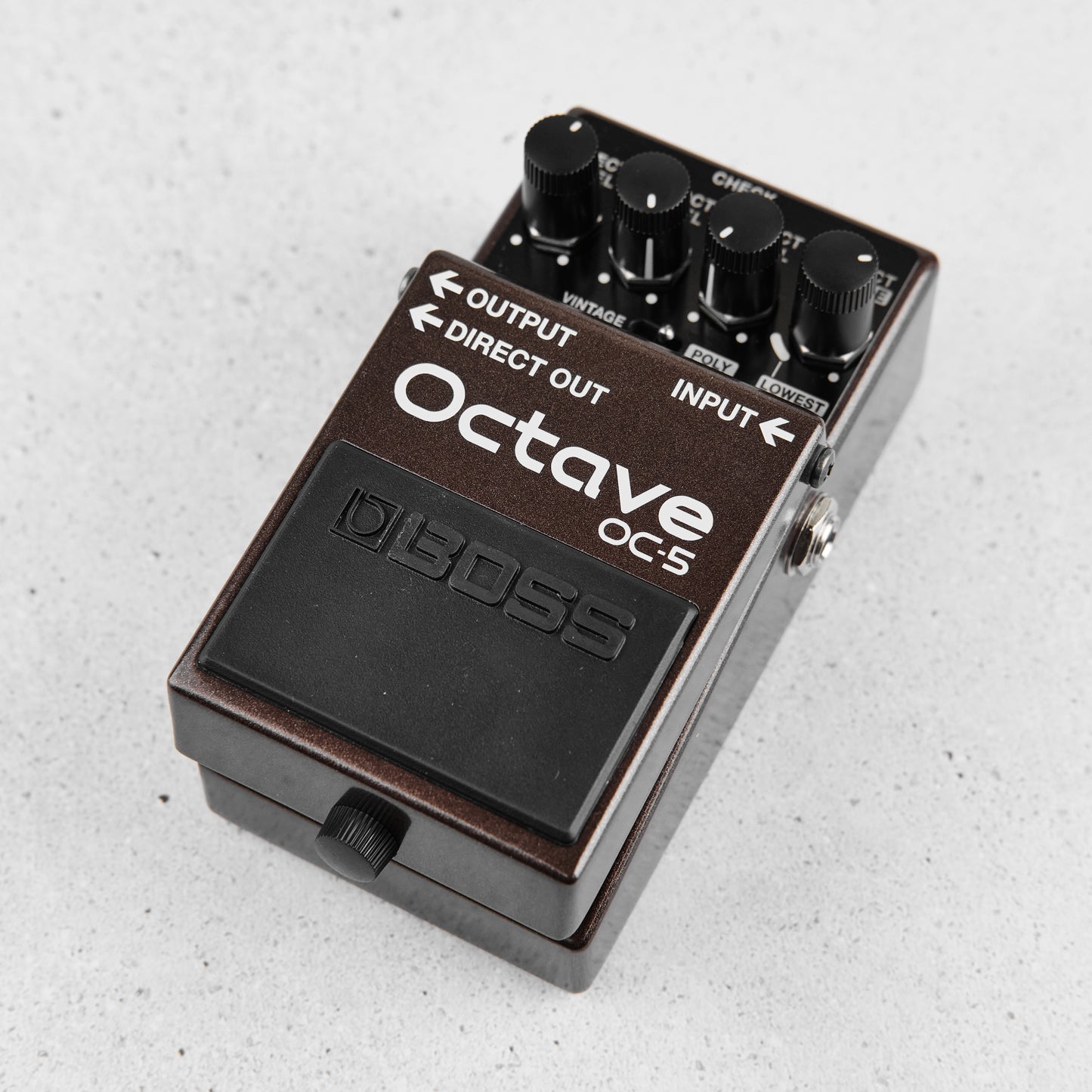 Boss OC-5 Octave (Second-Hand)