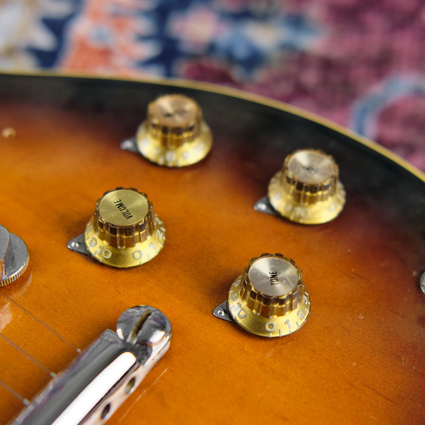 c1981 Yamaha SG600 Sunburst