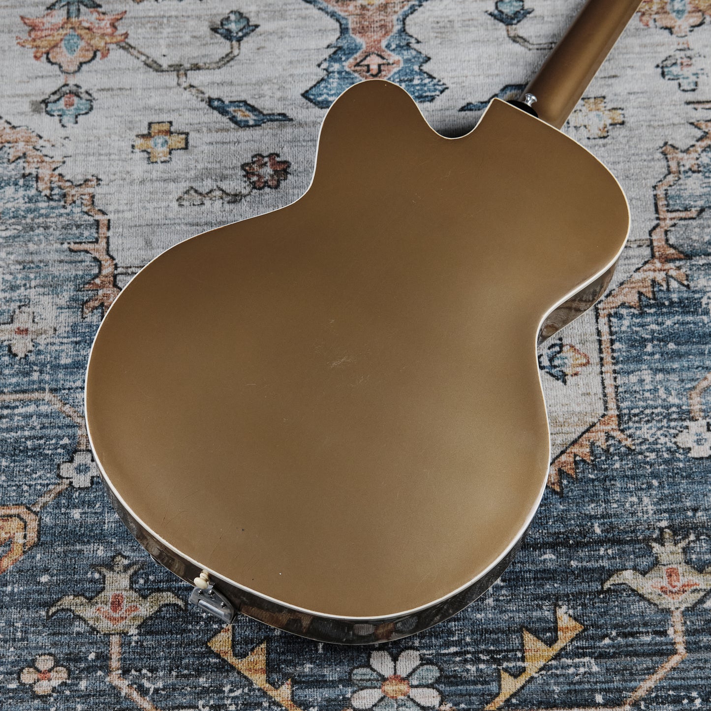 1954 Gretsch 6189 Streamliner Jaguar Tan