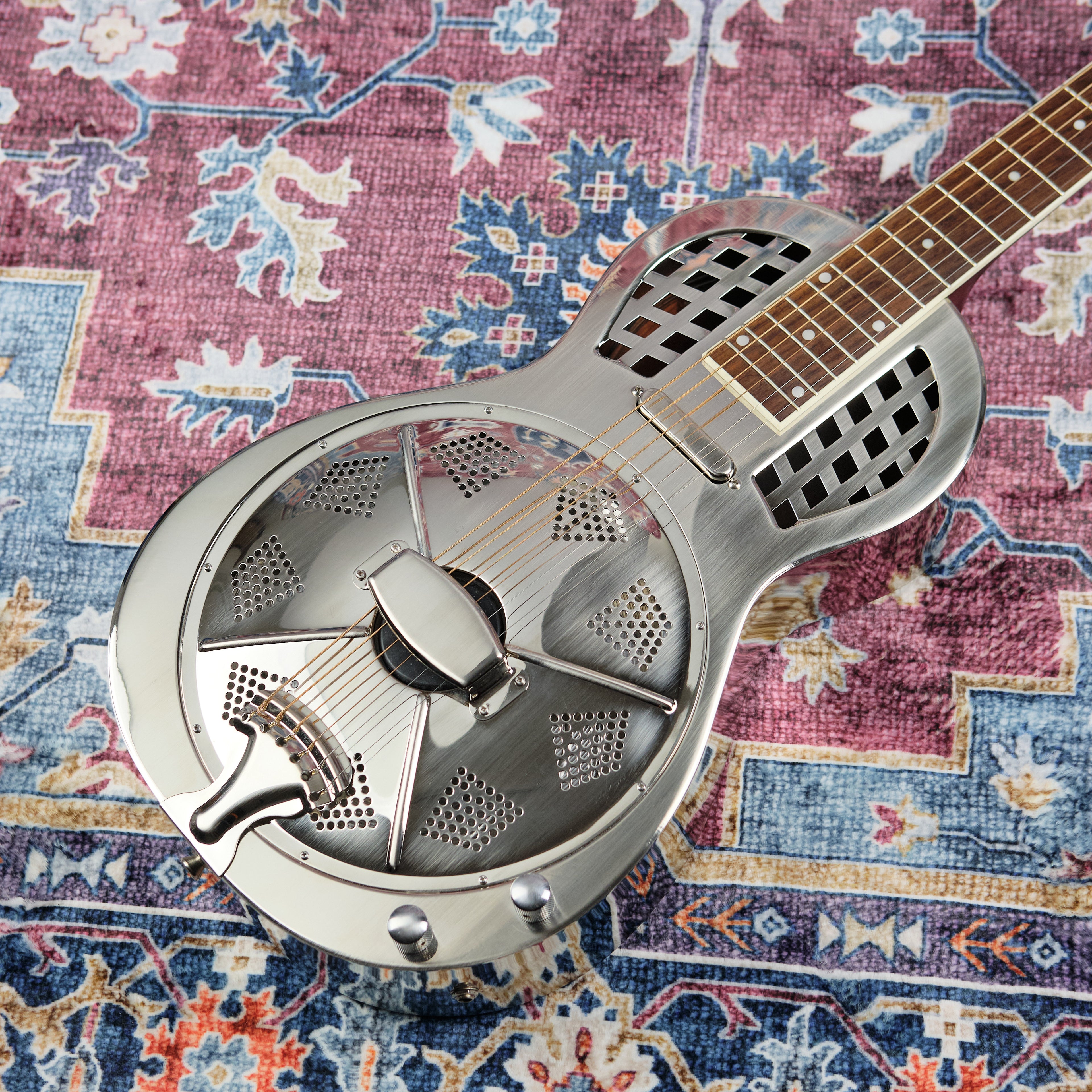 Bourbon Street BSR-P1C-N Resonator (Second-Hand)