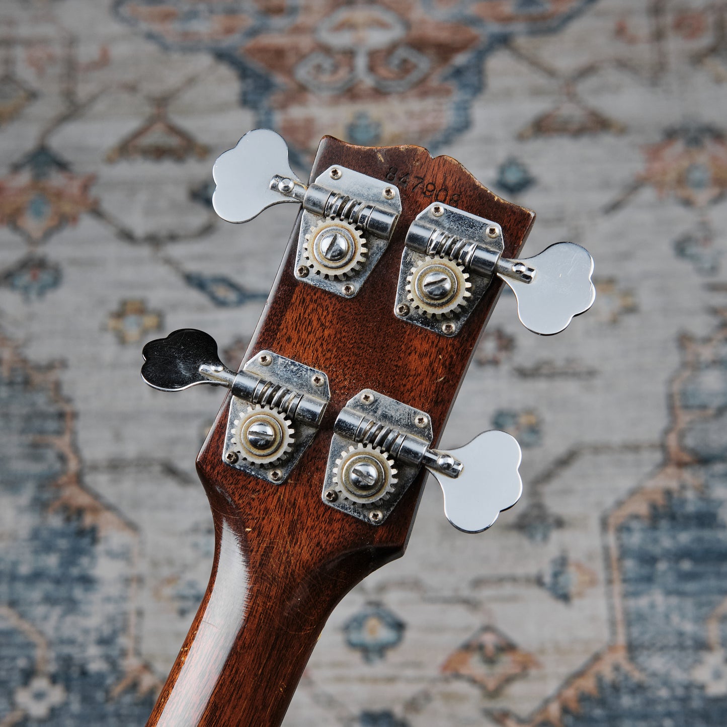 1966 Gibson EB-2 Sunburst