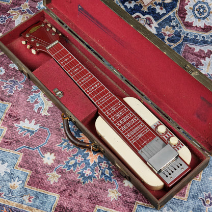 c1940s Moody Lap Steel