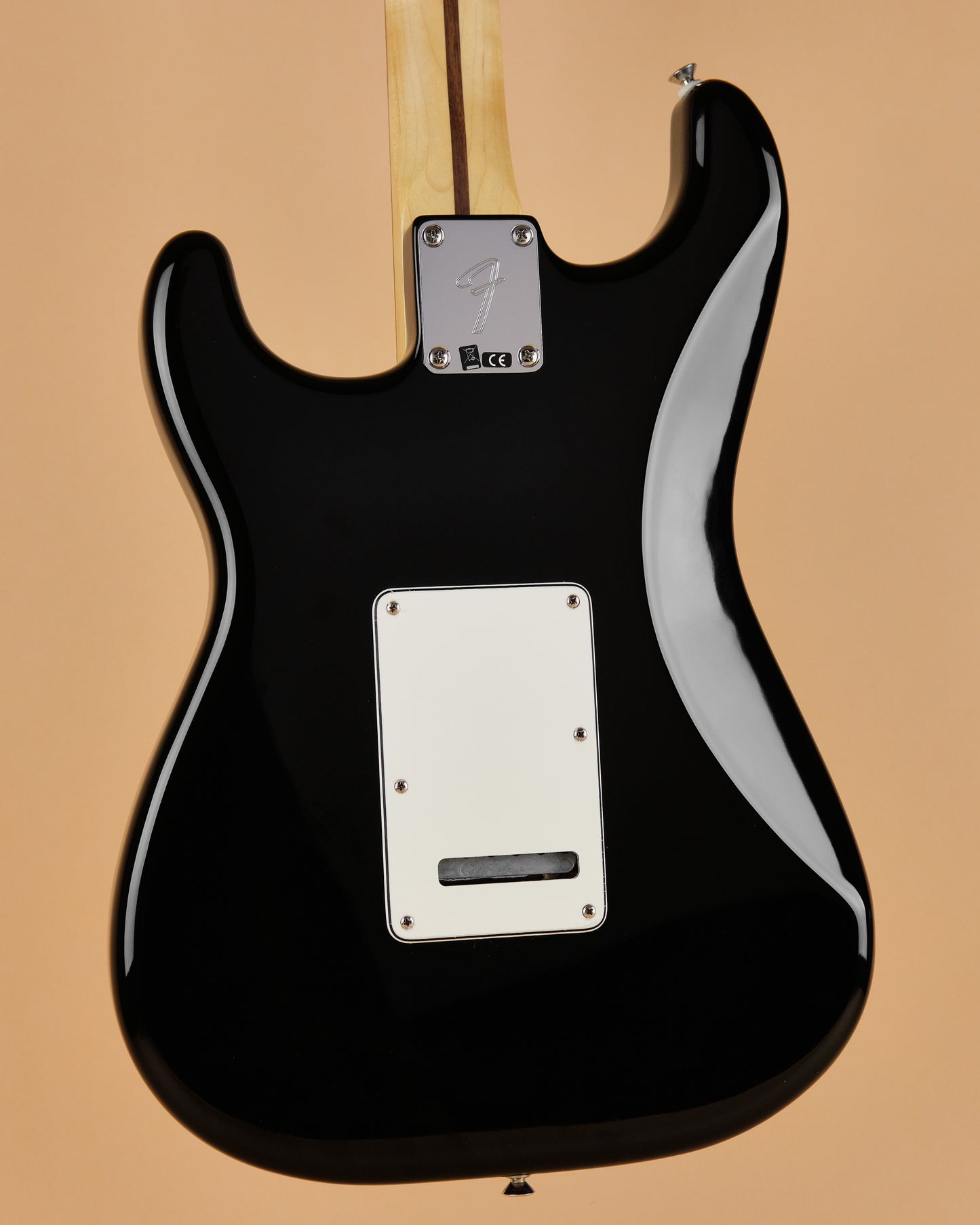 2021 Fender Player Stratocaster Black