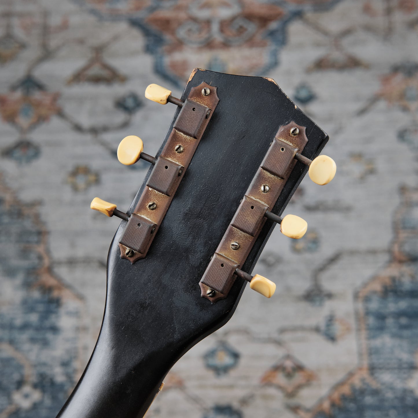 1950s Kay Archtop Sunburst