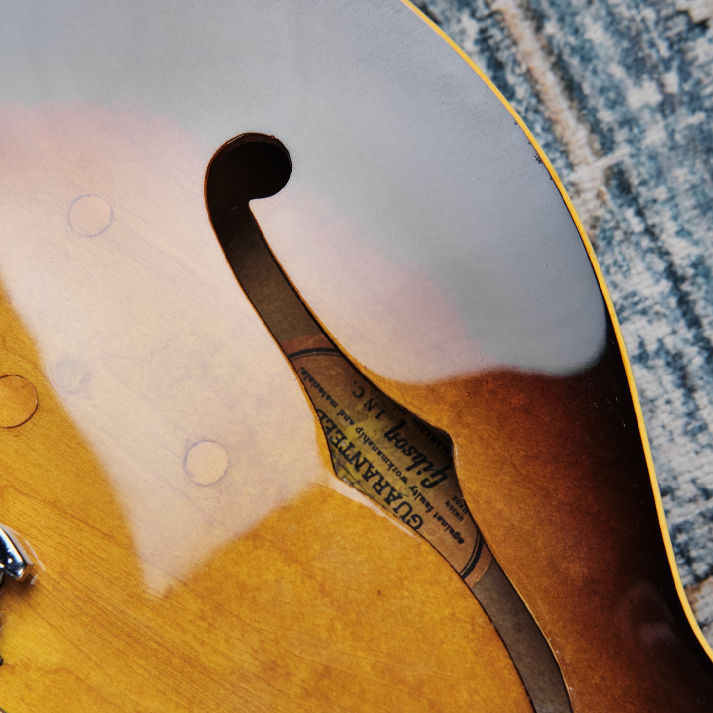 1966 Gibson EB-2 Sunburst