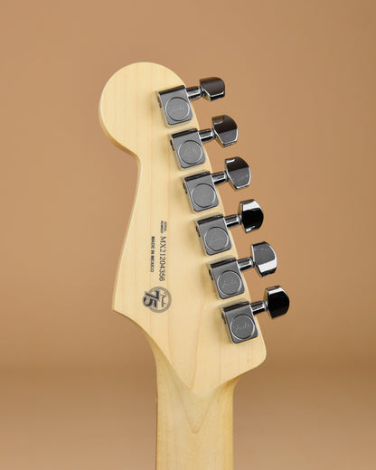 2021 Fender Player Stratocaster Black