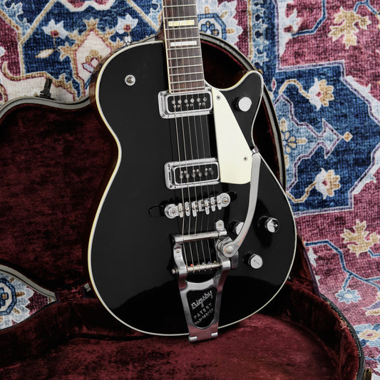 1955 Gretsch Duo Jet 6128 Jet Black