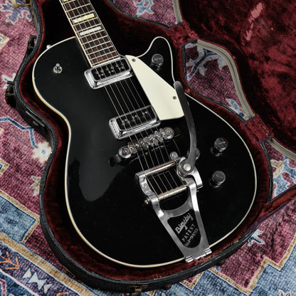 1955 Gretsch Duo Jet 6128 Jet Black