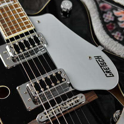 2012 Gretsch G5422T Electromatic Hollow-Body Double Cut with Bigsby Black