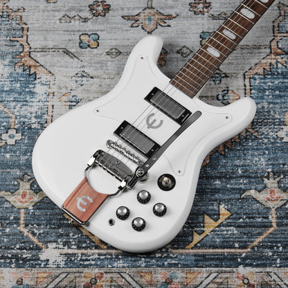 Epiphone Crestwood Custom Polaris White (Second-Hand)