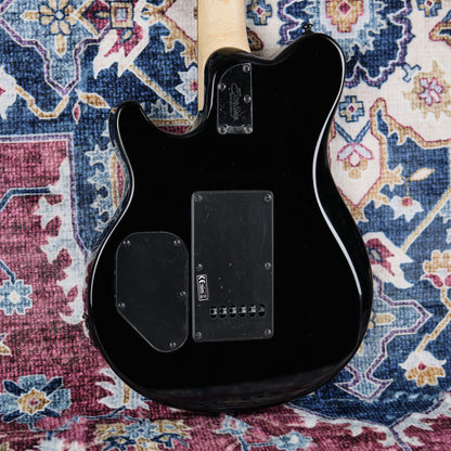 Sterling by Music Man Axis AX3S Black (Ex-Demo)