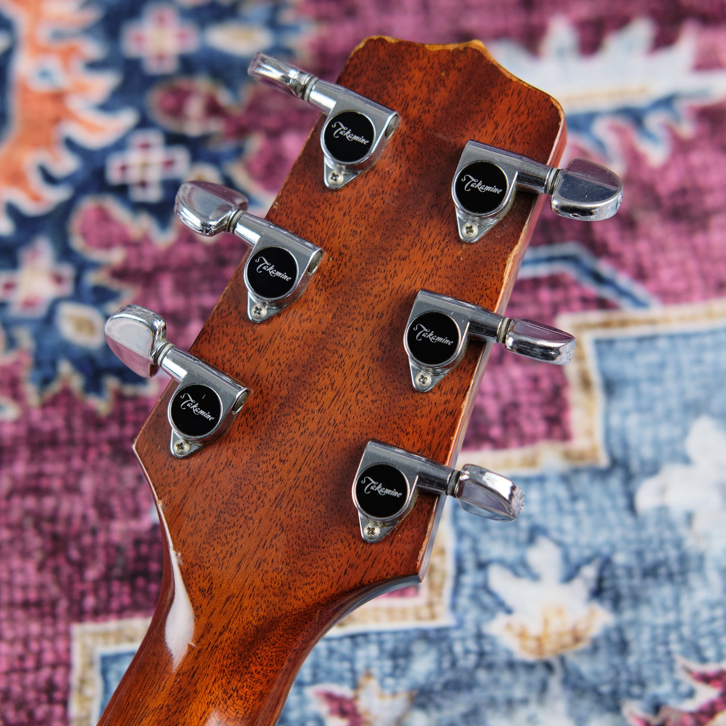 c1993 Takamine EF340 Dreadnought