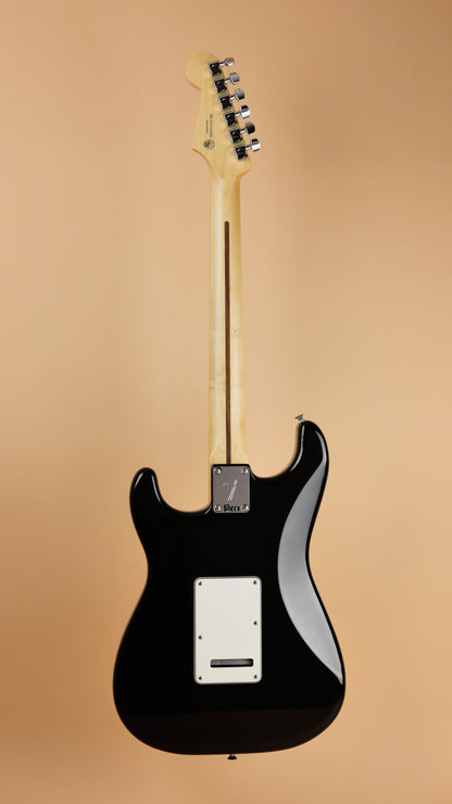 2021 Fender Player Stratocaster Black