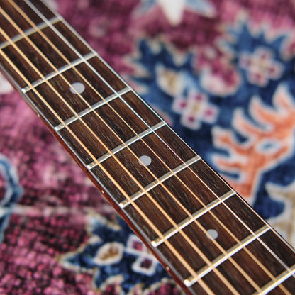 c1993 Takamine EF340 Dreadnought