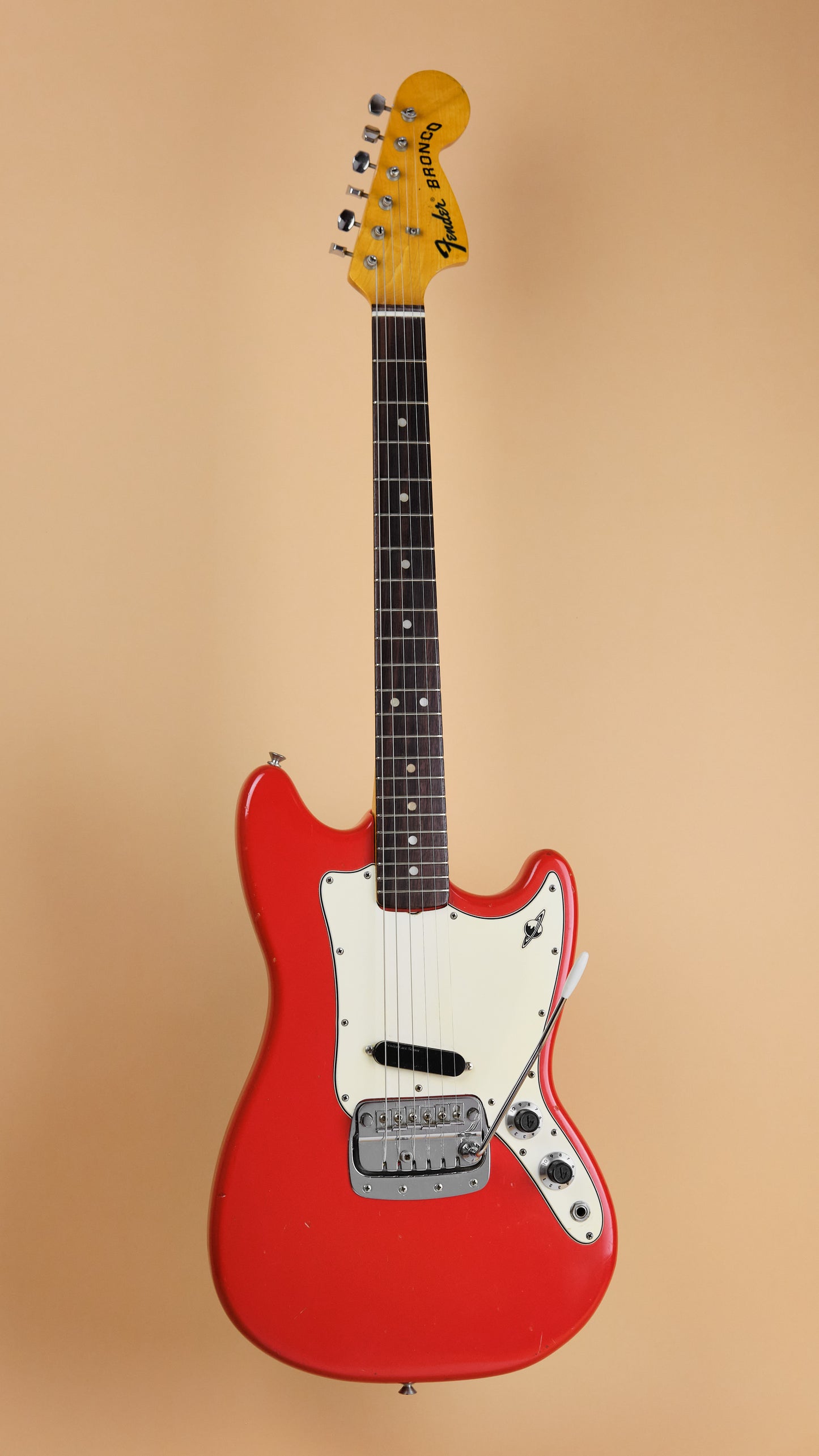 1968 Fender Bronco Dakota Red