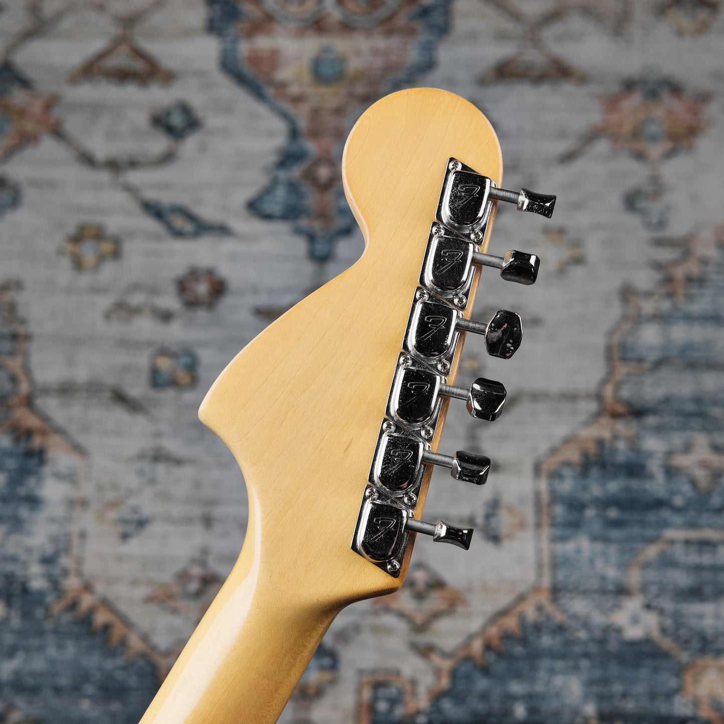 1978 Fender Stratocaster Natural