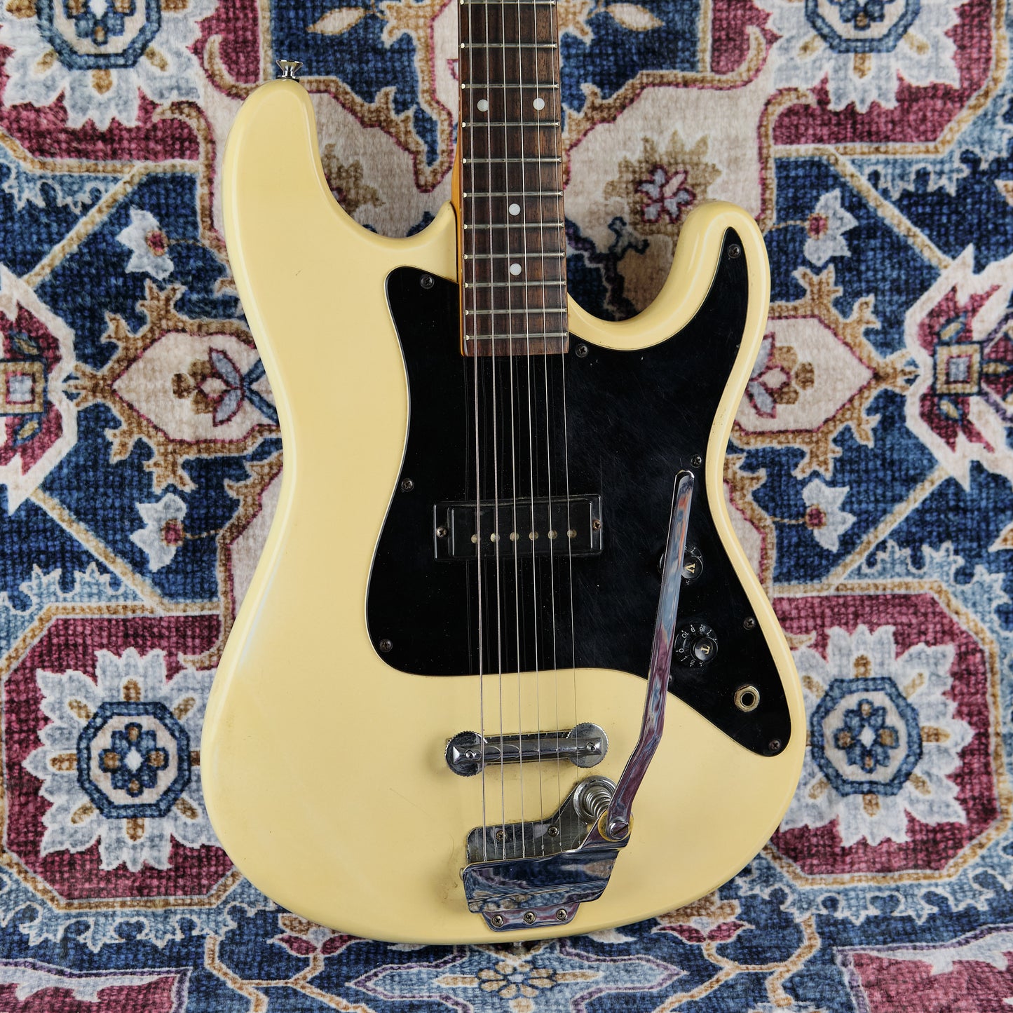 1970s Encore JHS 1EW White