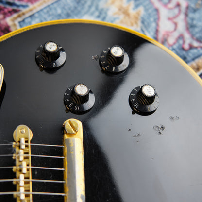 1972 Gibson Les Paul Custom 'Black Beauty' Ebony