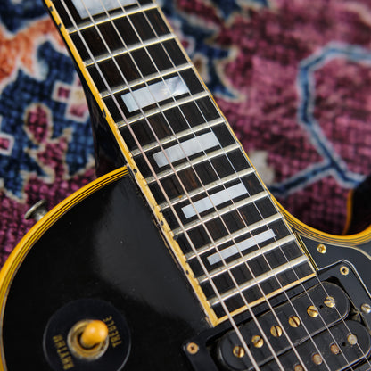 1972 Gibson Les Paul Custom 'Black Beauty' Ebony