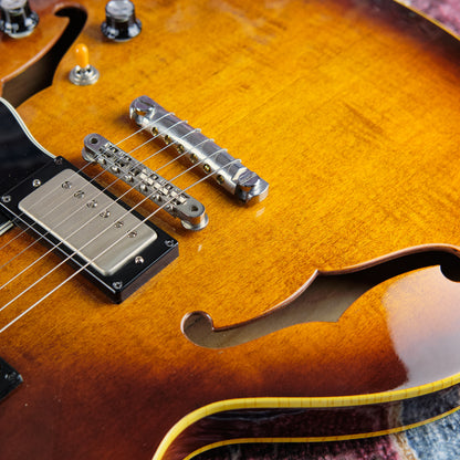 1977 Greco SA-900 Sunburst