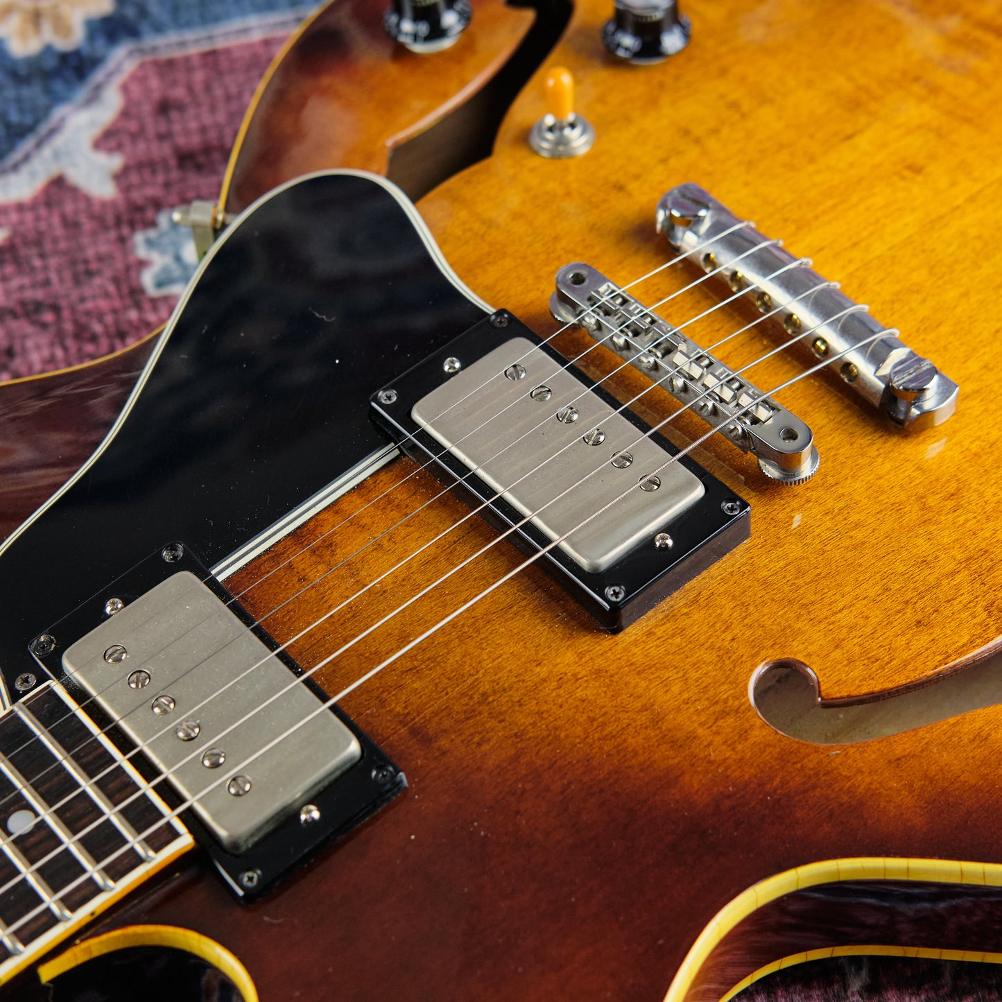 1977 Greco SA-900 Sunburst