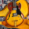 1977 Greco S-55 Sunburst
