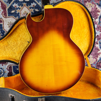 1977 Greco S-55 Sunburst