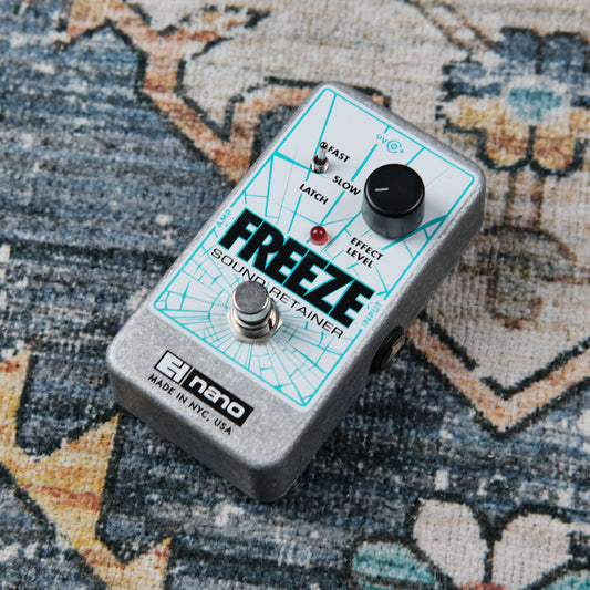 Electro-Harmonix Freeze Sound Retainer (Second-Hand)