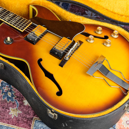 1977 Greco S-55 Sunburst