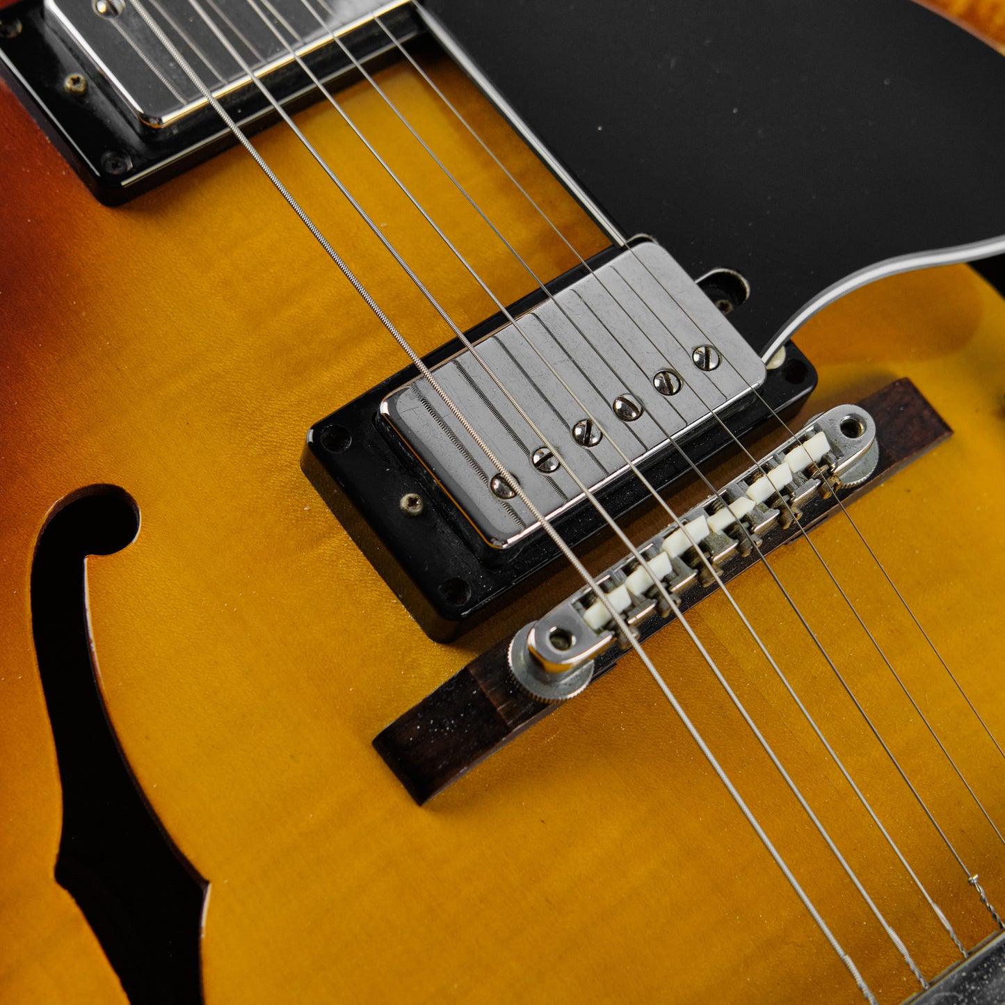 1977 Greco S-55 Sunburst