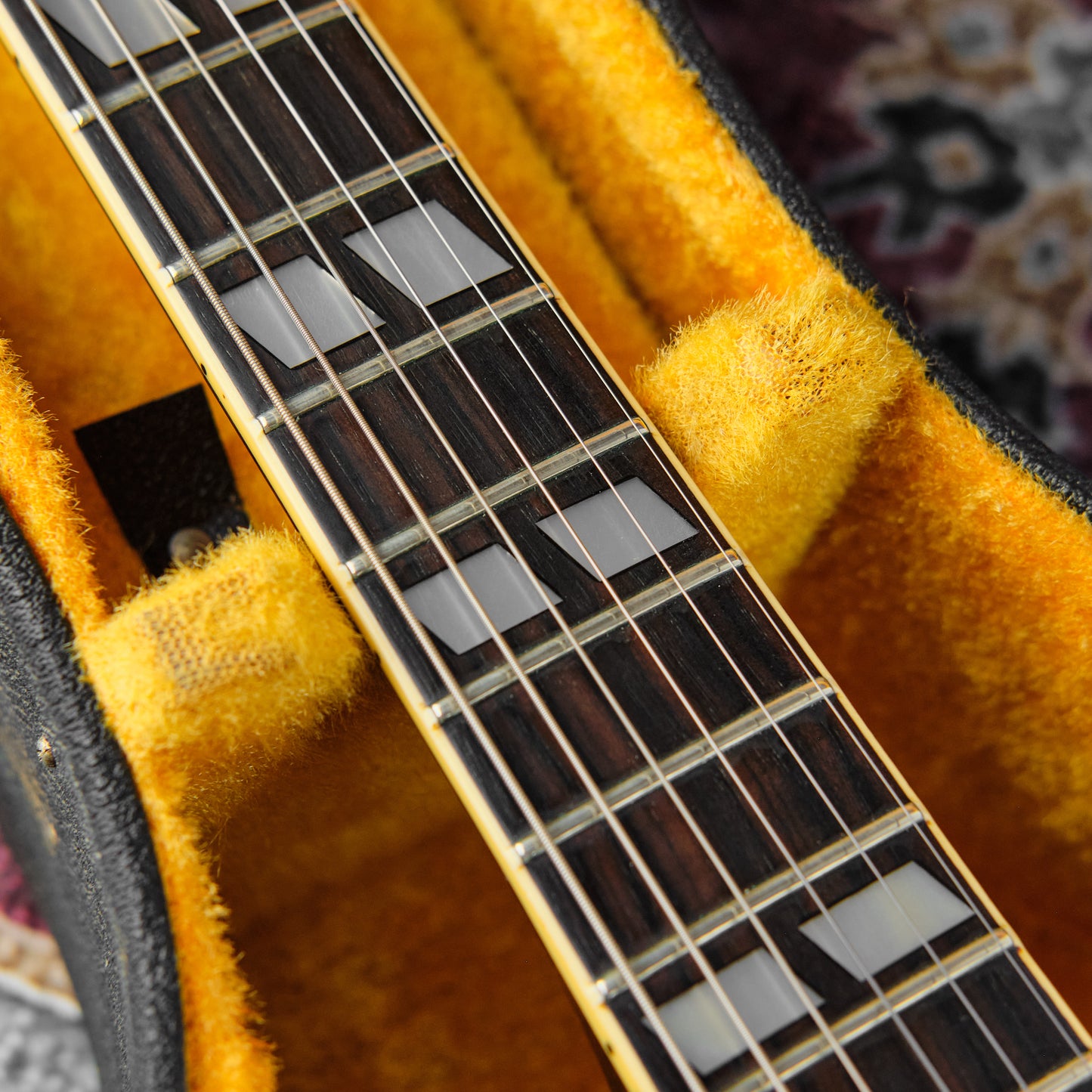 1977 Greco S-55 Sunburst