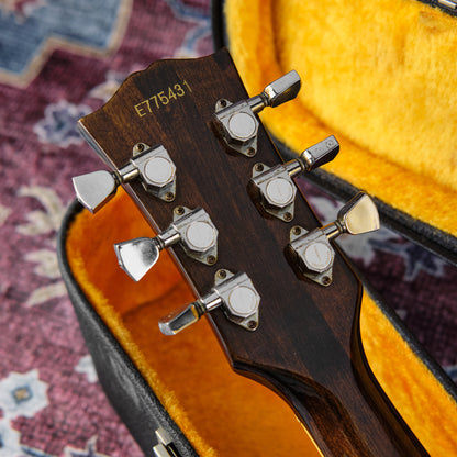 1977 Greco S-55 Sunburst