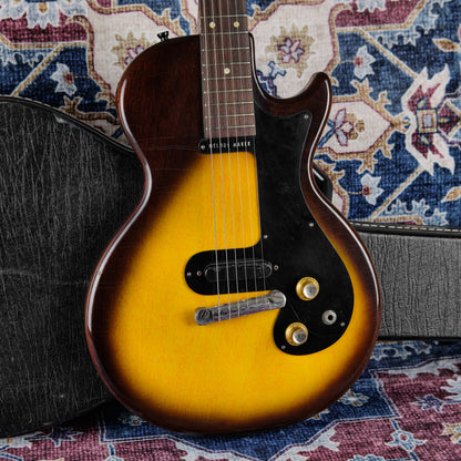 1959 Gibson Melody Maker 3/4 Sunburst