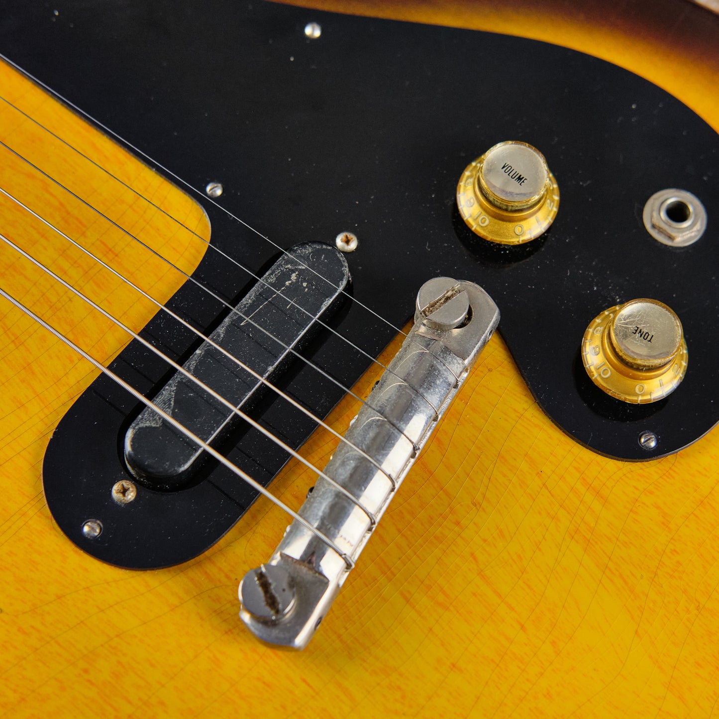 1959 Gibson Melody Maker 3/4 Sunburst