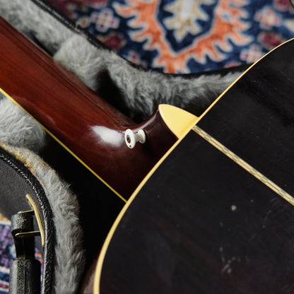 1970s Fender F-65 Dreadnought